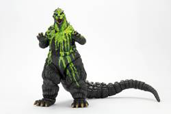 NECA - GODZILLA 1989 GODZILLA BIOLLANTE BILE
