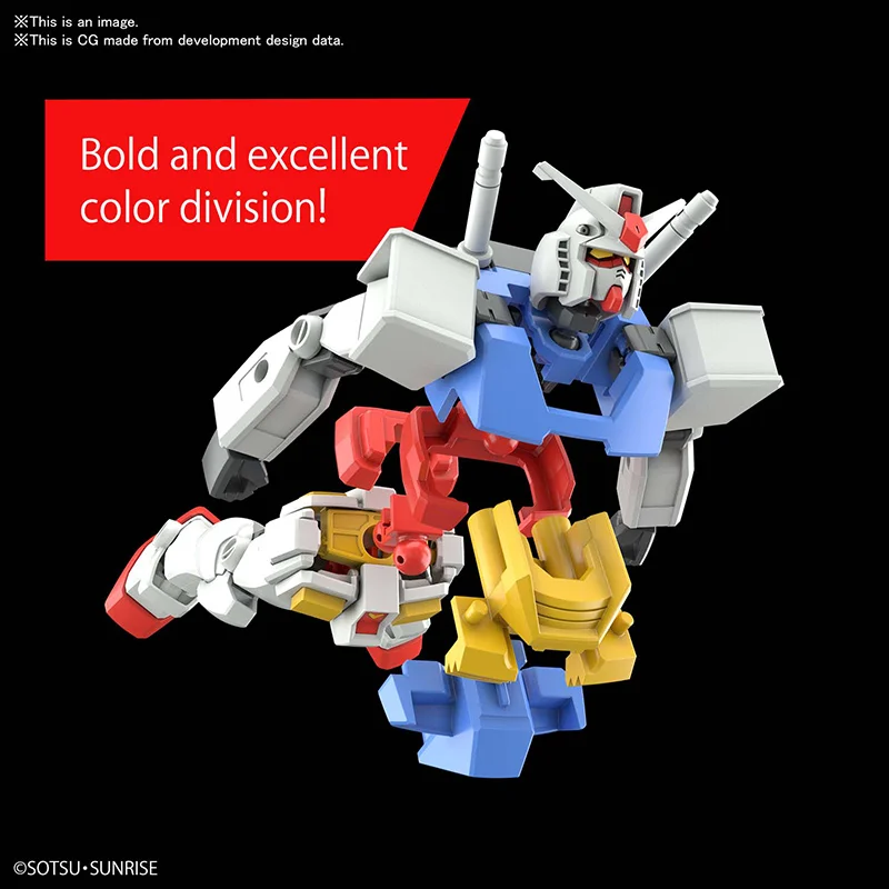 1/144 EG GUNDAM RX-78-2