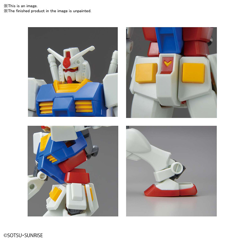1/144 EG GUNDAM RX-78-2