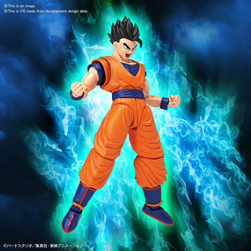 FIGURE RISE - ULTIMATE SON GOHAN