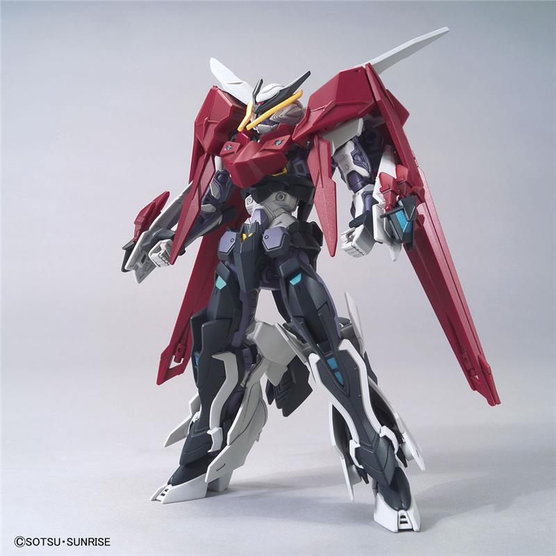 1/144 HGBDR GUNDAM ASTRAY TYPE NEW MS