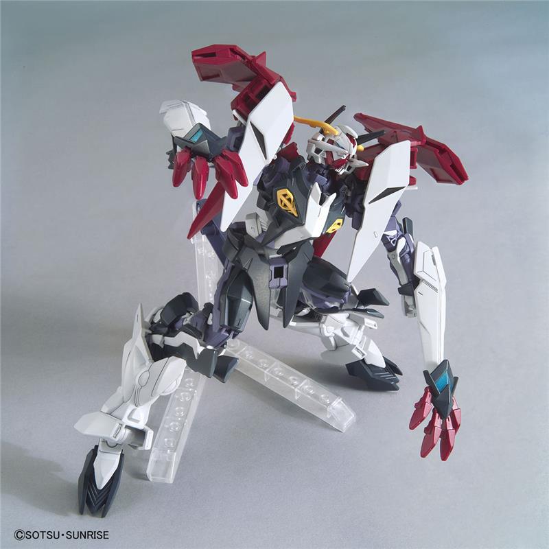 1/144 HGBDR GUNDAM ASTRAY TYPE NEW MS