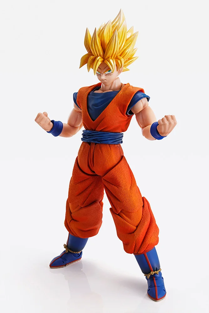 IMAGINATION WORKS - DRAGON BALL Z SON GOKU
