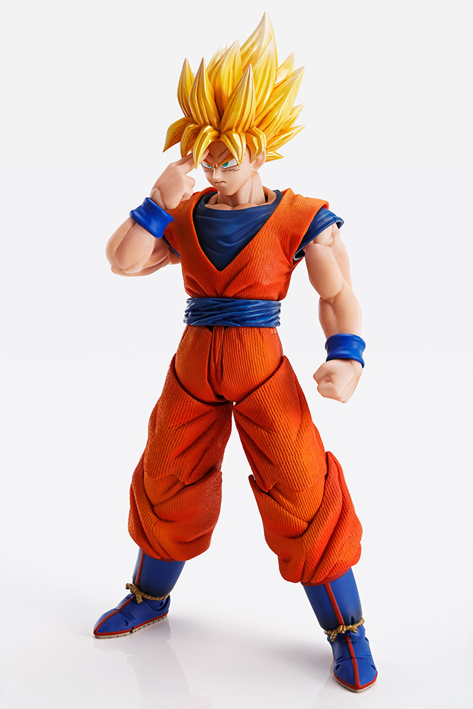 IMAGINATION WORKS - DRAGON BALL Z SON GOKU