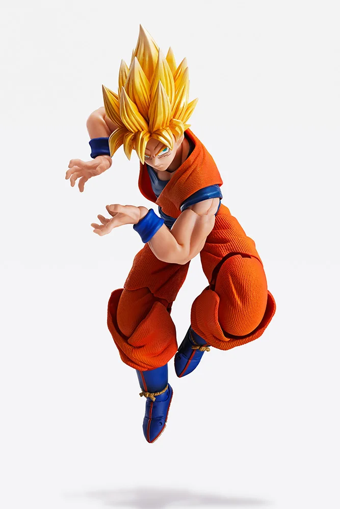 IMAGINATION WORKS - DRAGON BALL Z SON GOKU