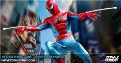 1/6 SPIDER MAN GAME - SPIDER ARMOR MK IV