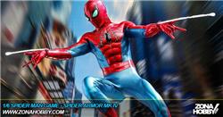 1/6 SPIDER MAN GAME - SPIDER ARMOR MK IV