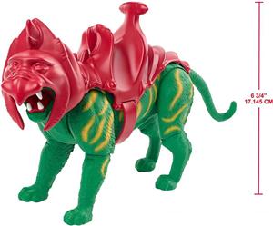 MASTERS OF THE UNIVERSE ORIGINS BATTLE CAT