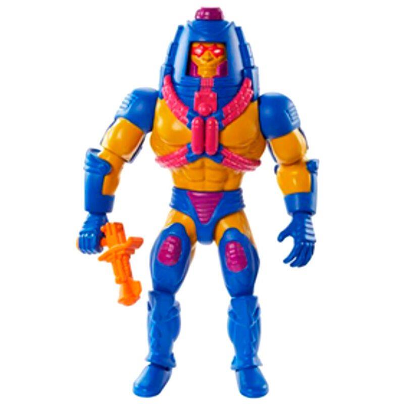 MASTERS OF THE UNIVERSE ORIGINS MAN-E-FACES