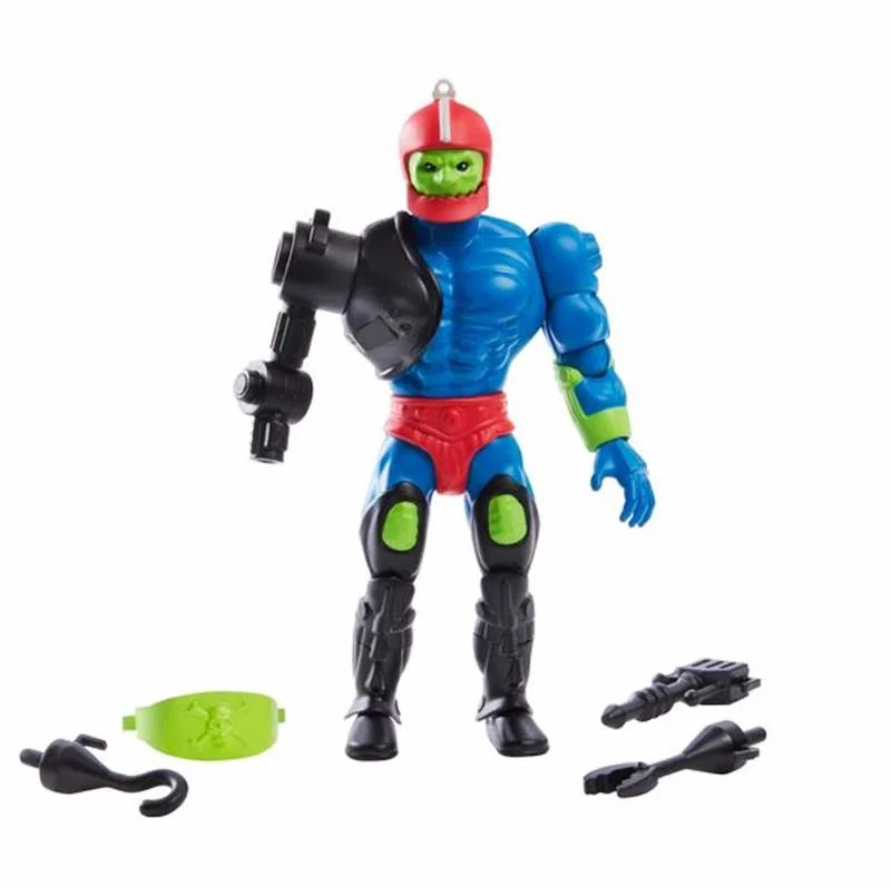 MASTERS OF THE UNIVERSE ORIGINS TRAP JAW