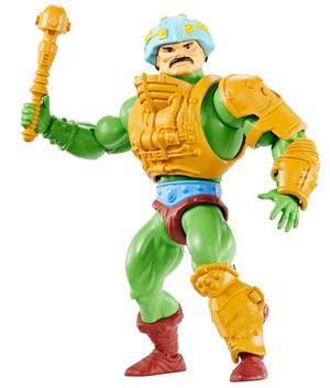 MASTERS OF THE UNIVERSE ORIGINS MAN-AT-ARMS