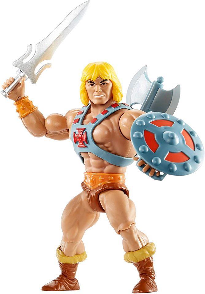 MASTERS OF THE UNIVERSE ORIGINS HE-MAN