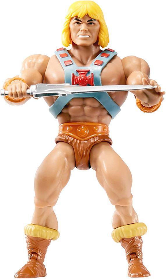 MASTERS OF THE UNIVERSE ORIGINS HE-MAN