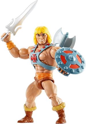 MASTERS OF THE UNIVERSE ORIGINS HE-MAN