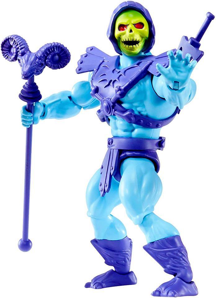 MASTERS OF THE UNIVERSE ORIGINS SKELETOR