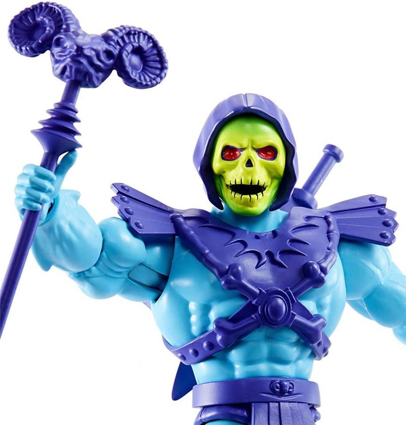 MASTERS OF THE UNIVERSE ORIGINS SKELETOR