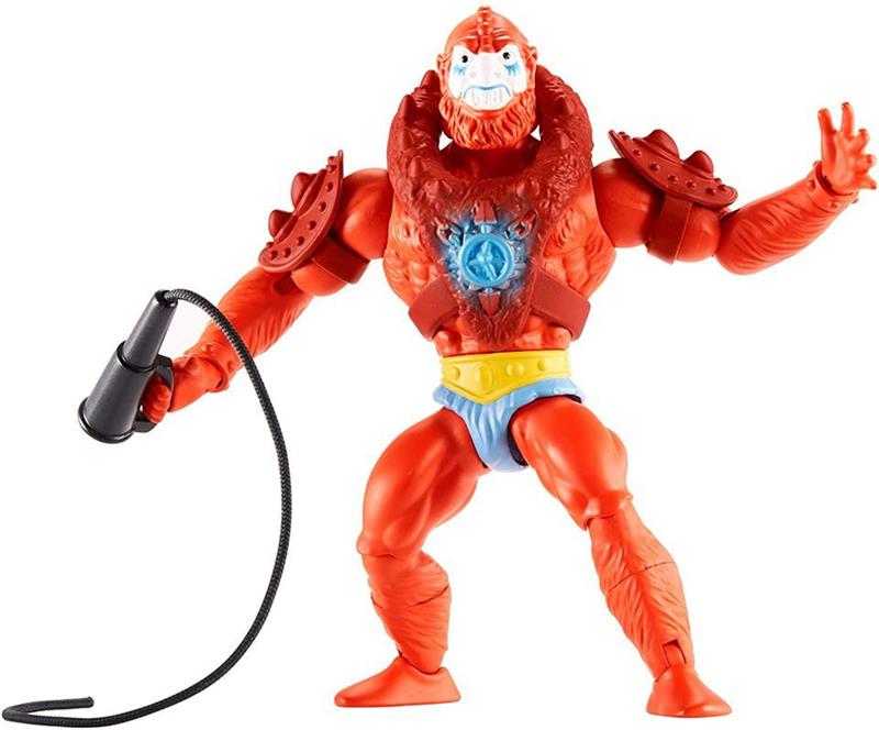 MASTERS OF THE UNIVERSE ORIGINS BEAST MAN