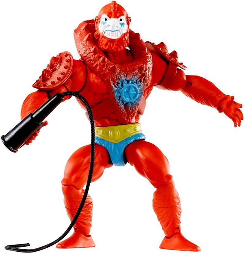 MASTERS OF THE UNIVERSE ORIGINS BEAST MAN