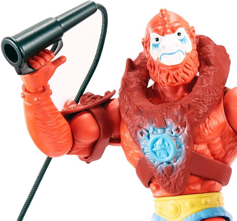 MASTERS OF THE UNIVERSE ORIGINS BEAST MAN
