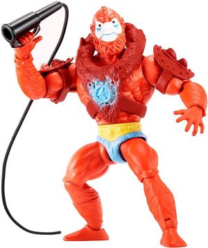 MASTERS OF THE UNIVERSE ORIGINS BEAST MAN