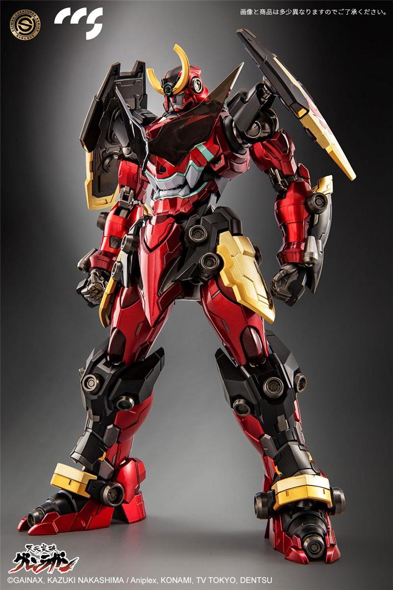 CCS TOYS - TENGEN TOPPA GURREN LAGANN