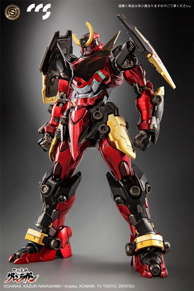 CCS TOYS - TENGEN TOPPA GURREN LAGANN