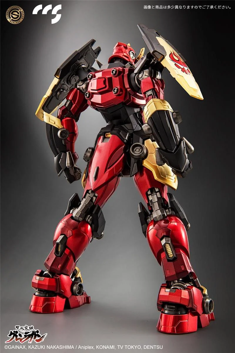 CCS TOYS - TENGEN TOPPA GURREN LAGANN