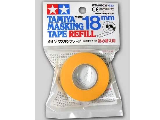 TAMIYA 87035 RICAMBIO X MASKING 18MM