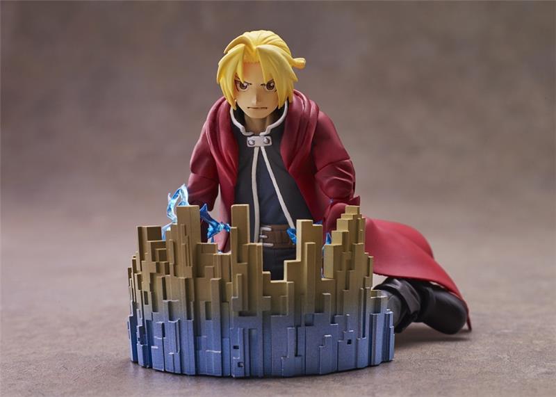 FULLMETAL ALCHEMIST BROTHERHOOD - EDWARD ELRIC
