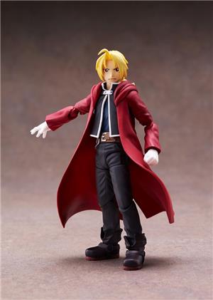 FULLMETAL ALCHEMIST BROTHERHOOD - EDWARD ELRIC