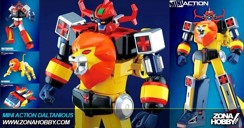 MINI ACTION DALTANIOUS - RESTOCK(09/20)