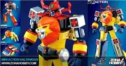 MINI ACTION DALTANIOUS - RESTOCK(09/20)