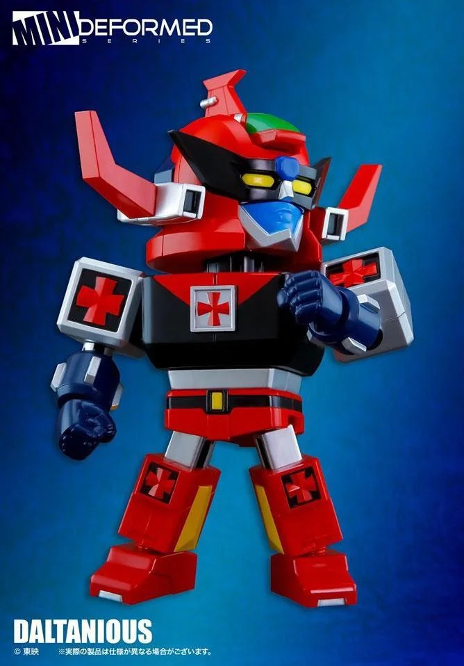 MINI DEFORMED DALTANIOUS - RESTOCK(09/20)