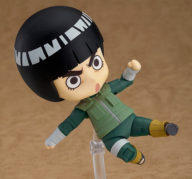 NENDOROID - NARUTO ROCK LEE
