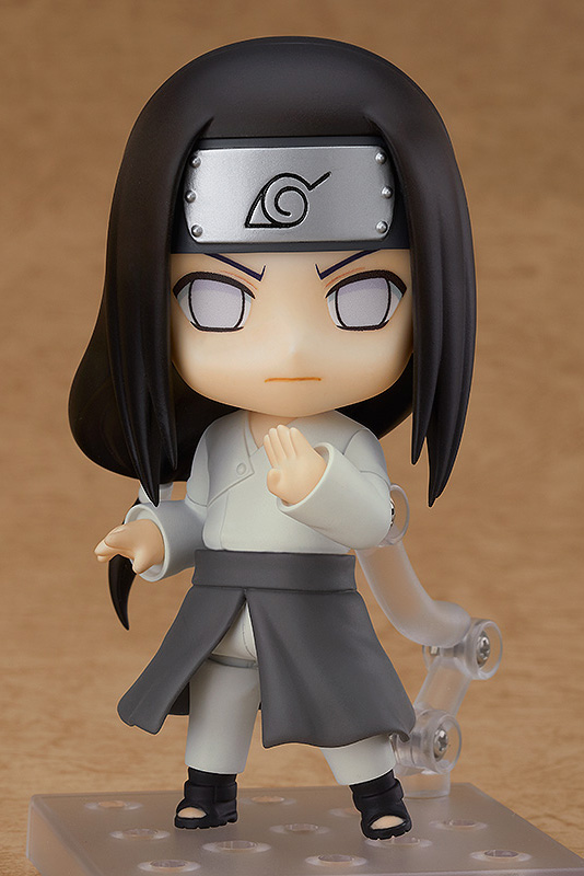 NENDOROID - NARUTO SHIPPUDEN NEJI HYUGA