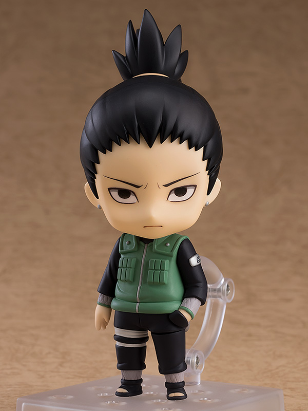 NENDOROID - NARUTO SHIKAMARU NARA