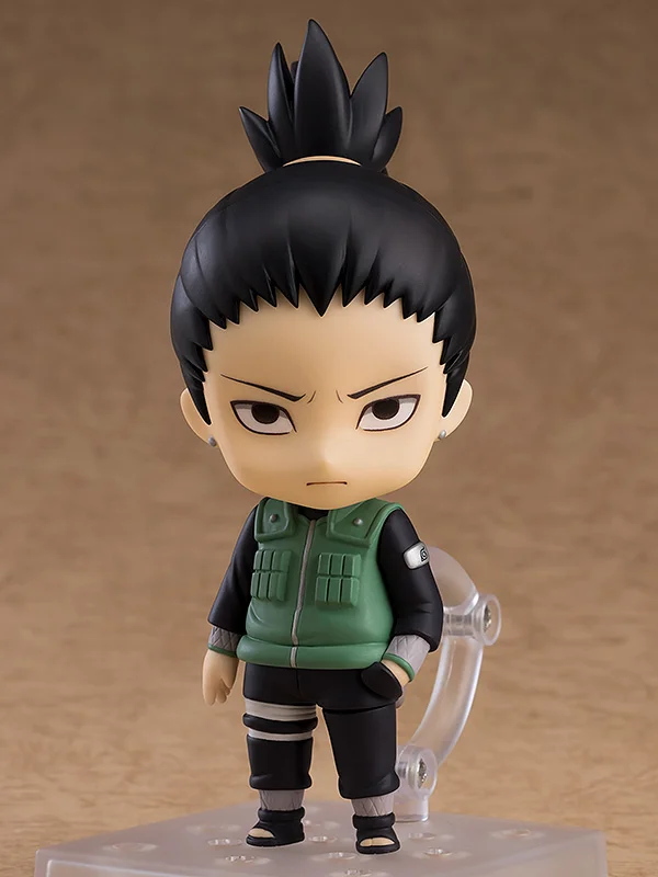 NENDOROID - NARUTO SHIKAMARU NARA