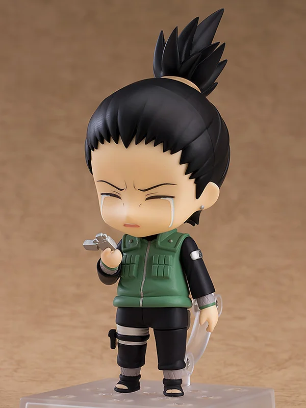 NENDOROID - NARUTO SHIKAMARU NARA
