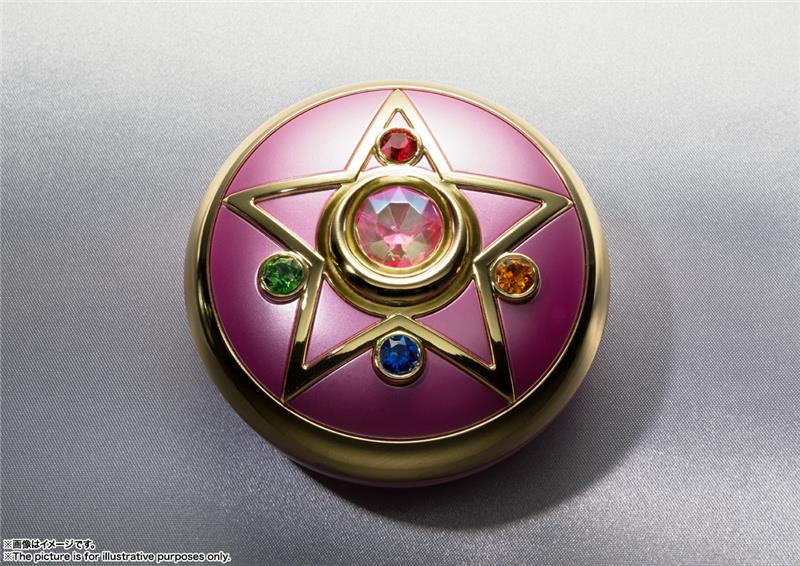 SAILOR MOON PROPLICA - CRYSTAL STAR BRILLANT COLOR