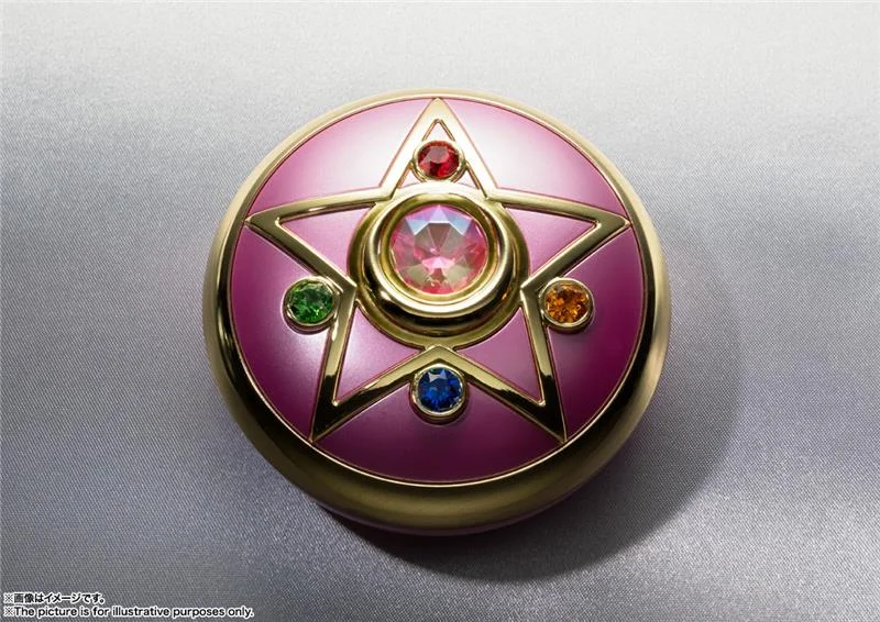 SAILOR MOON PROPLICA - CRYSTAL STAR BRILLANT COLOR