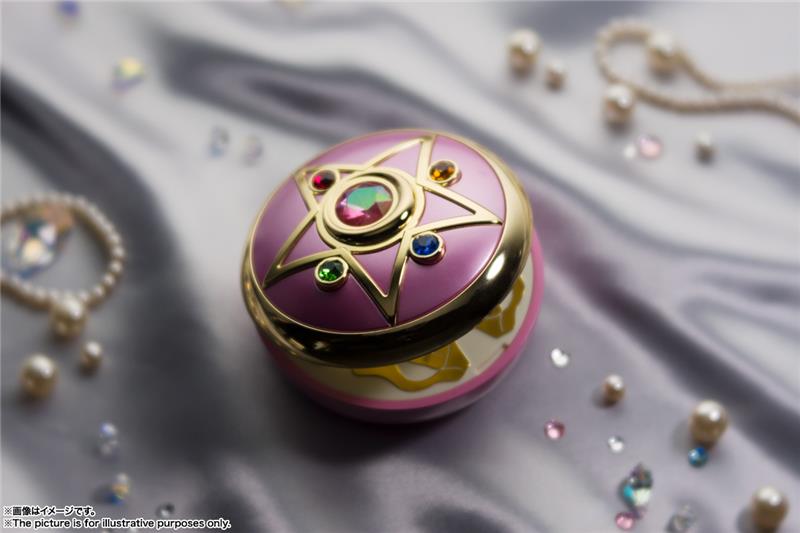 SAILOR MOON PROPLICA - CRYSTAL STAR BRILLANT COLOR