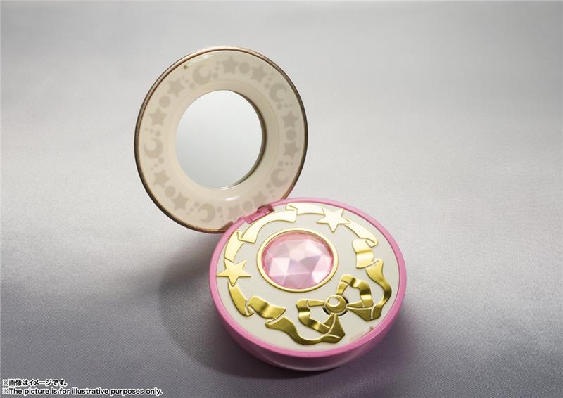 SAILOR MOON PROPLICA - CRYSTAL STAR BRILLANT COLOR