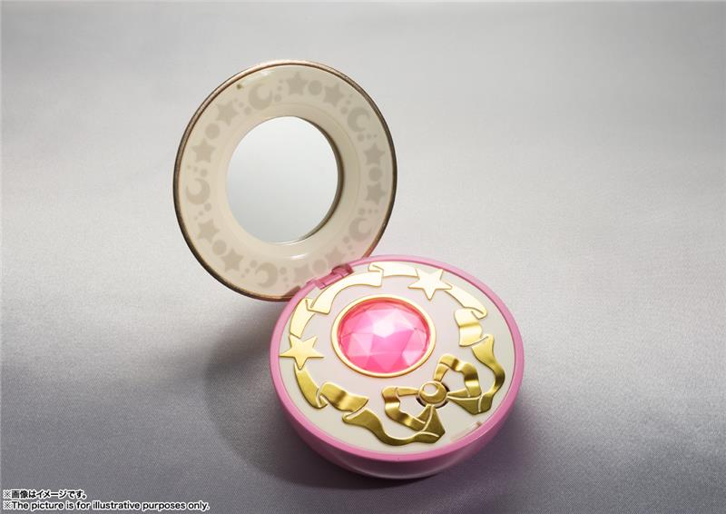 SAILOR MOON PROPLICA - CRYSTAL STAR BRILLANT COLOR