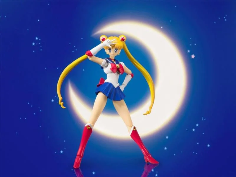 S.H. FIGUARTS - SAILOR MOON ANIMATION COLOR ED RESTOCK 2022