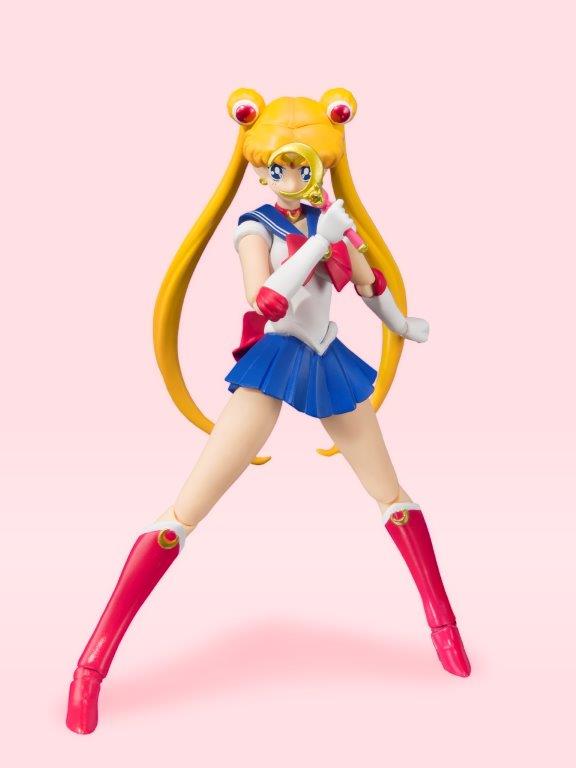 S.H. FIGUARTS - SAILOR MOON ANIMATION COLOR ED RESTOCK 2022