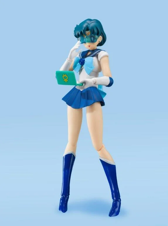 S.H. FIGUARTS - SAILOR MERCURY ANIMATION COLOR ED RESTOCK 2022