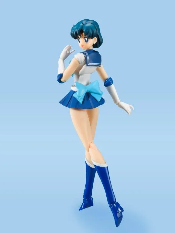 S.H. FIGUARTS - SAILOR MERCURY ANIMATION COLOR ED RESTOCK 2022