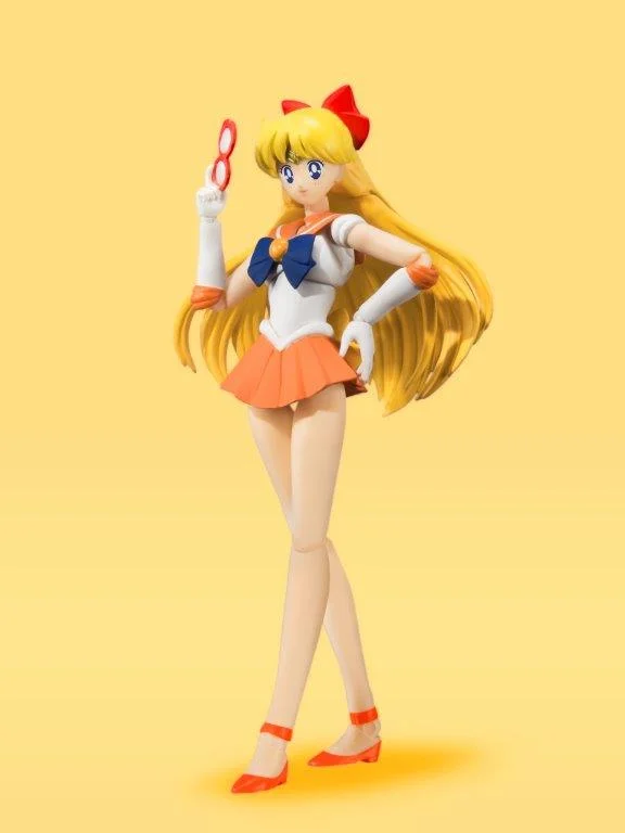 S.H. FIGUARTS - SAILOR VENUS ANIMATION COLOR ED RESTOCK 2022