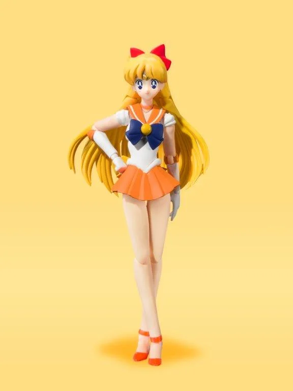 S.H. FIGUARTS - SAILOR VENUS ANIMATION COLOR ED RESTOCK 2022