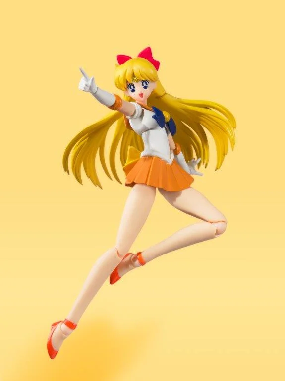 S.H. FIGUARTS - SAILOR VENUS ANIMATION COLOR ED RESTOCK 2022